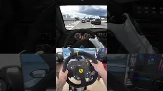 Thumbnail: I Chase That Real-Life Thrill on the Road | Assetto Corsa 4K RTX Gameplay | Road Simulation #shorts