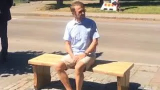 Thumbnail: Björn Ulvaeus Abba banken linkoping