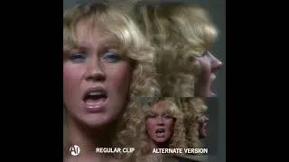 Thumbnail: ABBA One Of Us - Alternate Video Comparison