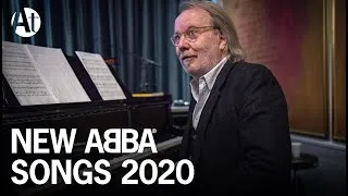 Thumbnail: NEW ABBA SONGS IN SEPTEMBER 2020? BENNY ANDERSSON INTERVIEW REUNION FRIDA AGNETHA FÄLTSKOG