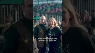 Thumbnail: Creating new core memories at ABBA Voyage 🎶 Share your favourite memory below!
