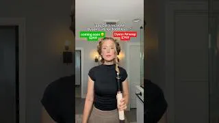 Thumbnail: Dyson curls for $500 less?!