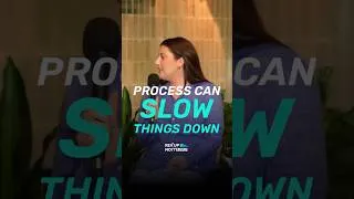 Thumbnail: "You're not going to succeed by everything going right" | NEW PODCAST EPISODE OUT NOW!