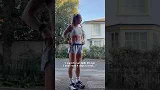 Thumbnail: Hybrid training but make it ✨realistic✨ #running #hybridtraining #hybridathlete