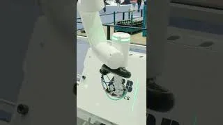 Thumbnail: Our cobots at Automate