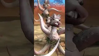 Thumbnail: More Vaguely Disturbing Spore Creatures