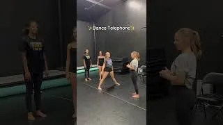 Thumbnail: Our first time doing dance telephone #dance #dancer #dancevideo #dancechallenge #dancing ce