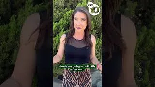 Thumbnail: Megan Parry’s forecast for San Diego’s mountains – Friday, July 24