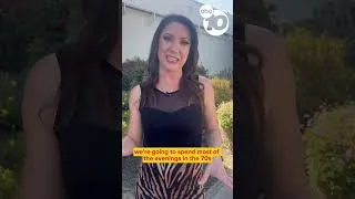 Thumbnail: Megan Parry’s forecast for San Diego’s inland valleys – Friday, July 24