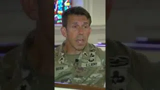 Thumbnail: When military members get killed, Chaplains, Casualty Officers provide support to grieving families