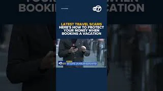 Thumbnail: Latest travel scams: Here's how to protect your money when booking a vacation