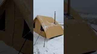 Thumbnail: Redemption blizzard camp!  #abcamping