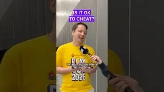Thumbnail: Is it OK to cheat at a board game? #Boardgames #Relationships #Tabletop #dnd