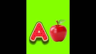 Thumbnail: ABC Song l Learn uppercase and lowercase letters of the alphabet song