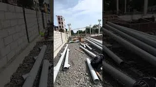 Thumbnail: Bathroom drain inside 160 mm SWR pvc pipe fitting