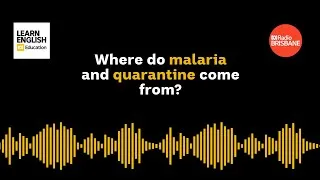 Thumbnail: Where do malaria and quarantine come from?
