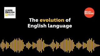 Thumbnail: The evolution of English language
