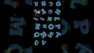 Thumbnail: ABC Song Shorts #abcsong #alphabetsong