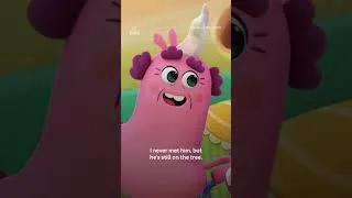 Thumbnail: Making a BIG family tree!! | It's Andrew | ABC Kids