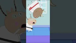 Thumbnail: Peppa learns martial arts 🥋 | Peppa Pig | ABC Kids