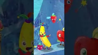 Thumbnail: It's A Fruit Adventure! 🍌🍐🍎#abc #shorts