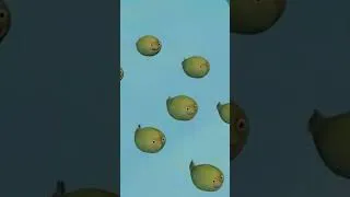 Thumbnail: Counting The Tadpoles! 🐸🐸🐸#shorts #abc #learning