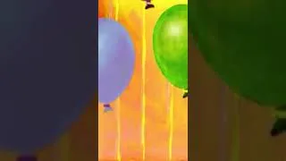 Thumbnail: "B" is for Balloon! 🎈 #abc #shorts