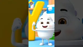 Thumbnail: Yougurt is healthy kids song #shorts #kidsvideo