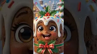 Thumbnail: X for X'MAS CAKE songs #cake #kidsvideo #shorts