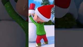 Thumbnail: Christmas song | Nursery Rhymes & Kids Songs | Abc Little Learning Corner ! #shorts