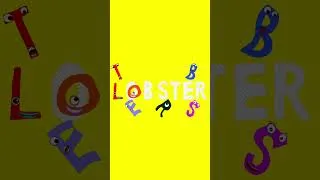 Thumbnail: Lobster | Learn to Read #abcd
