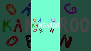 Thumbnail: Kangaroo | Learn to Read #abcd
