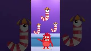 Thumbnail: Letter J - Jumping Jester | ABC Songs | Episode 10