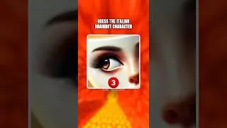 Thumbnail: Guess The Italian Brainrot From It's Eyes