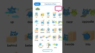 Thumbnail: Master Prepositions of Place in 60 Seconds! | Fun English for Beginners