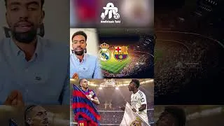 Thumbnail: #elclasico #barcarealmadrid #supercupfinal #football