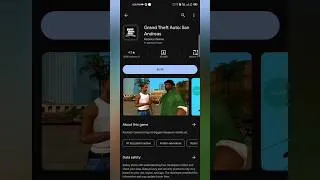 Thumbnail: GTA SAN ANDREAS DOWNLOAD ANDROID (2024) #gtasa #gtasaandroid #gtasanandreasandroid #gtadownload