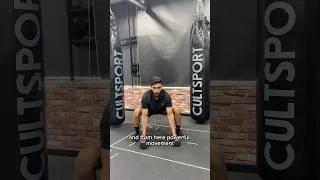 Thumbnail: Dumbbell Devil Press🔥..Full body movement.Strengt+power+conditioning 💪 #sports #gym #fitness