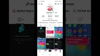 Thumbnail: Jabaadha TikTok Keessan Sirreessuu Qabdu  #smartphone #TikTok #security  #tech #tutorial