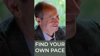 Thumbnail: Mathematics is a marathon, not a sprint
