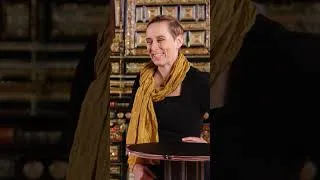 Thumbnail: Gerd Faltings, Abel Prize winner 2026, explains number theory to Timandra Harkness