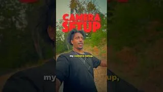 Thumbnail: my BUDGET camera setup!