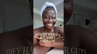 Thumbnail: They hate your guts but still watching 🤣