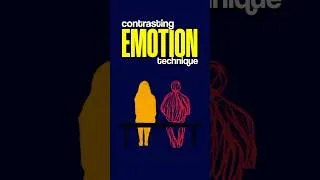 Thumbnail: THE Contrasting Emotion Technique