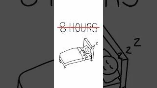 Thumbnail: You're Sleeping Wrong...
