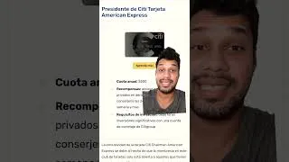 Thumbnail: Tarjetas de credito mas exclusivas que existen #amex #tarjetasdecrédito #chase