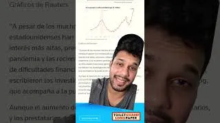 Thumbnail: Deudas a tarjetas de credito #economia #deuda