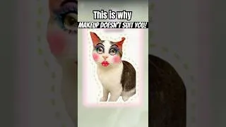 Thumbnail: This is why makeup doesn’t suit you!🤌🏻