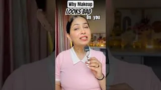 Thumbnail: ❗️This is why Makeup looks BAD on you