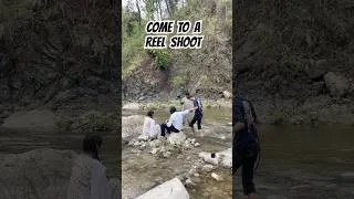 Thumbnail: Gunaho ke Devta Shoot day
